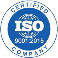 ISO Certified Company