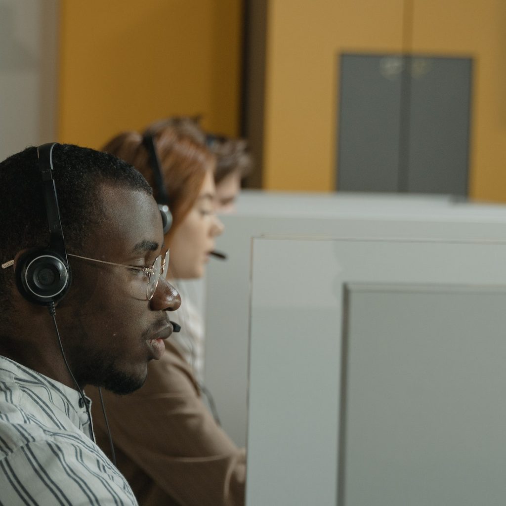 A Bad Customer Relations Centre Makes Your Customers Irritable