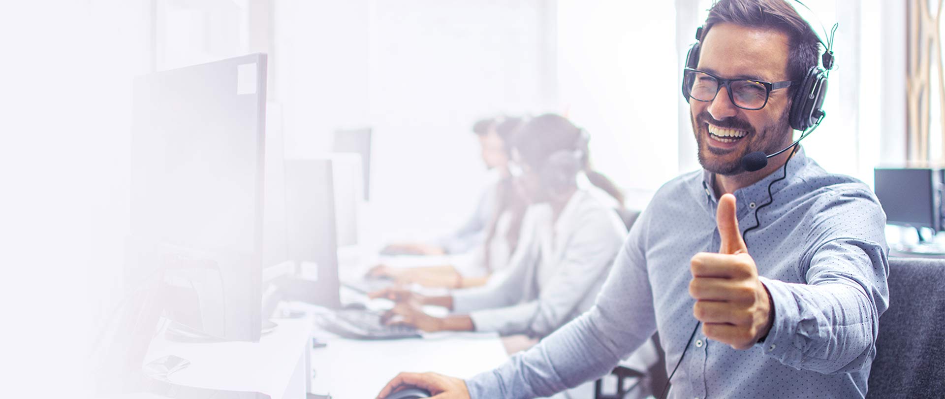 BizBack VIP Call Center