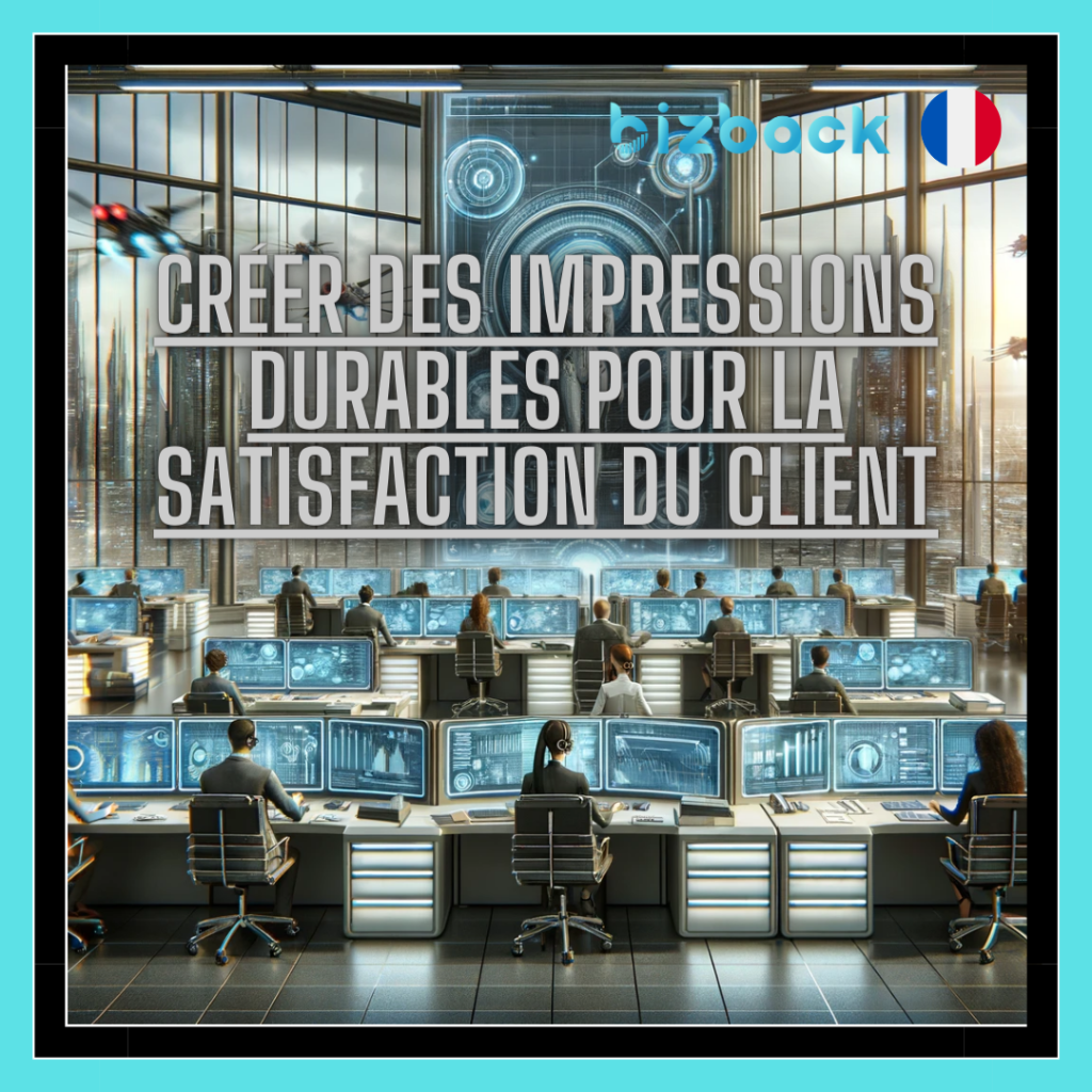 Excellence du Centre d’Appels : Créer des Impressions Durables pour la Satisfaction du Client