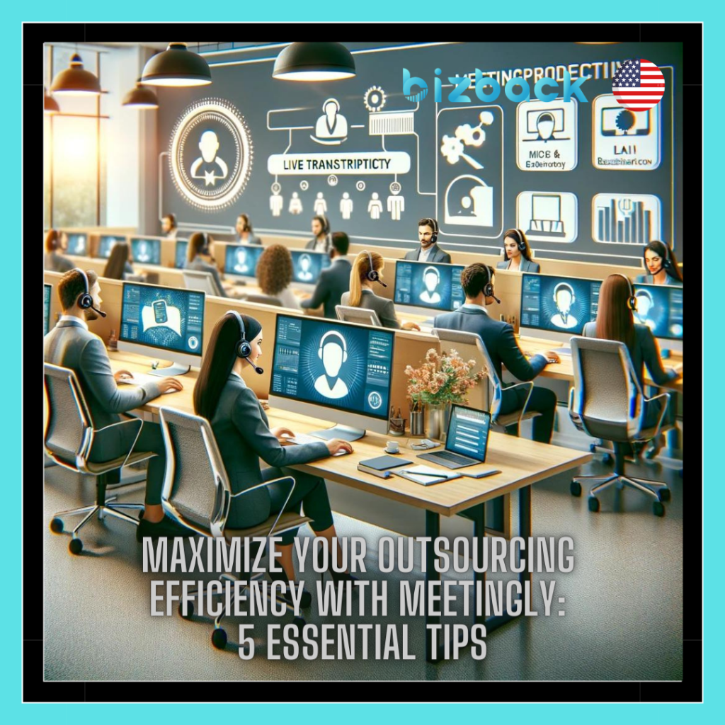 Maximize Your Outsourcing Efficiency with Meetingly: 5 Essential Tips