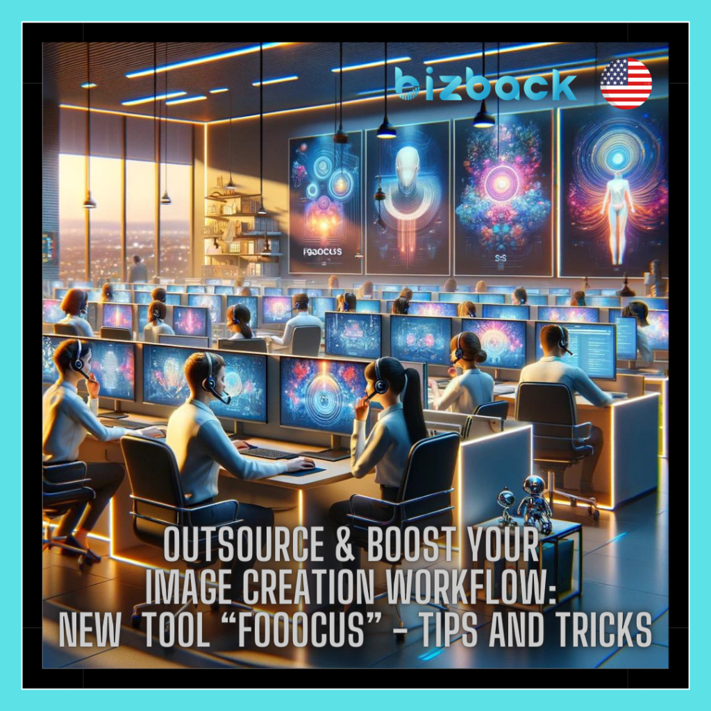 Outsource & Boost Your Image Creation Workflow: New tool “Fooocus” - Tips and Tricks