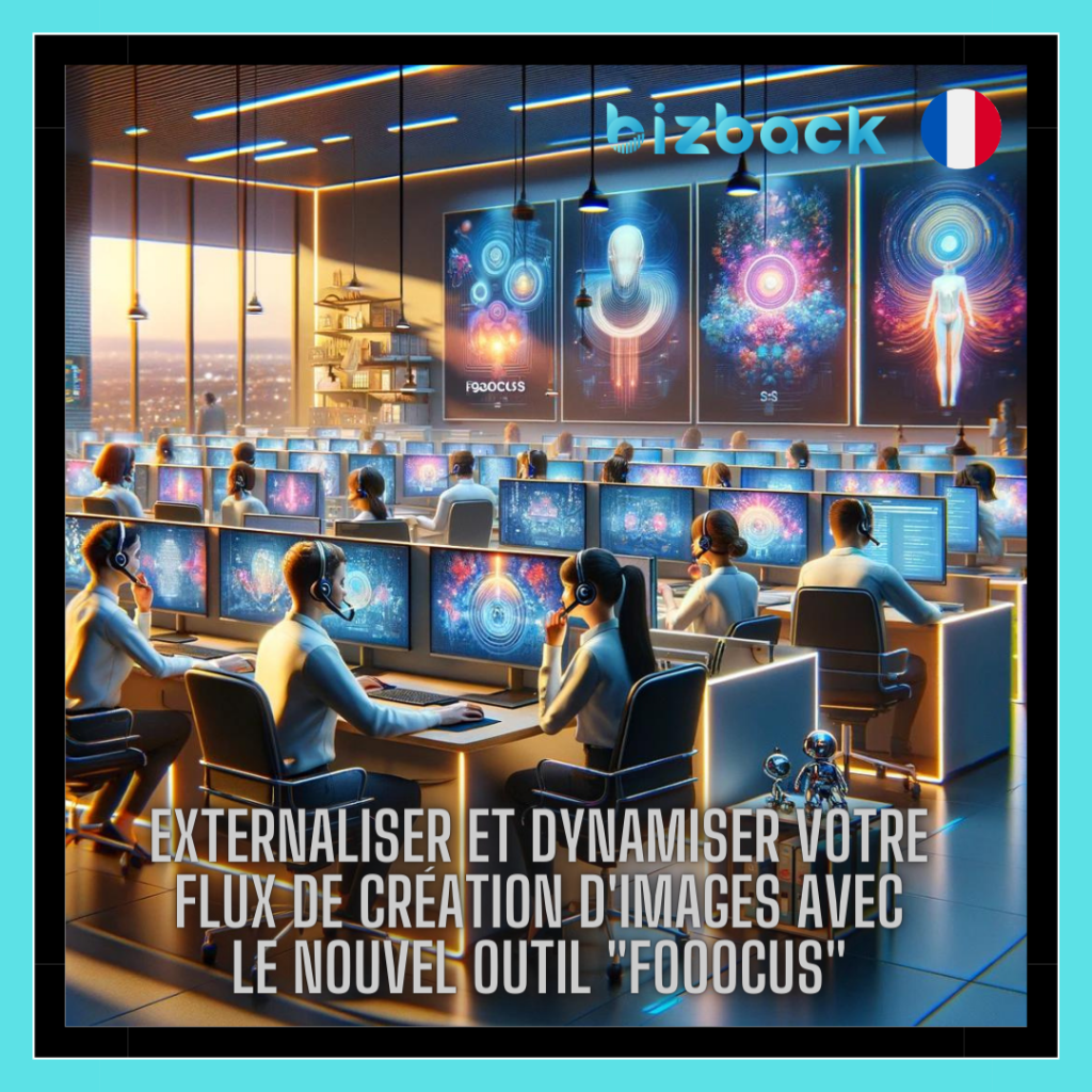 Externaliser et dynamiser votre flux de travail de création d'images : Nouvel outil "Fooocus" - Conseils et astuces