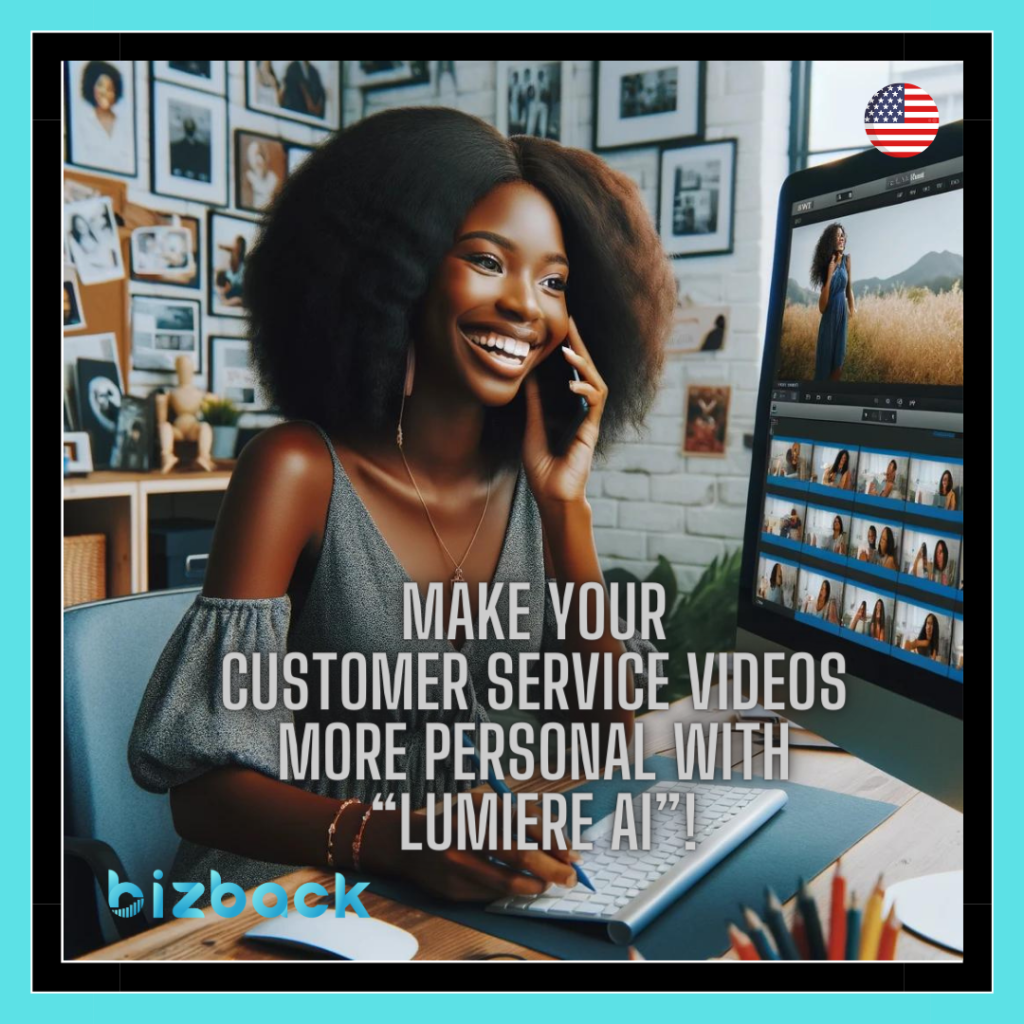 Make Your Customer Service Videos More Personal with Lumiere AI