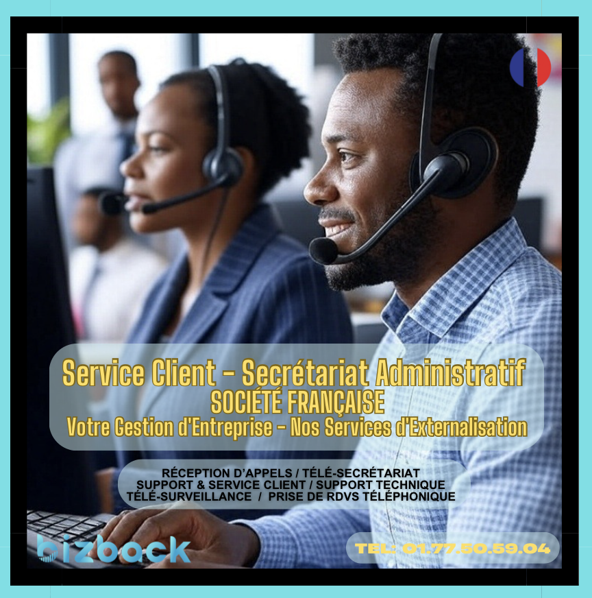 Call Center Cameroun France