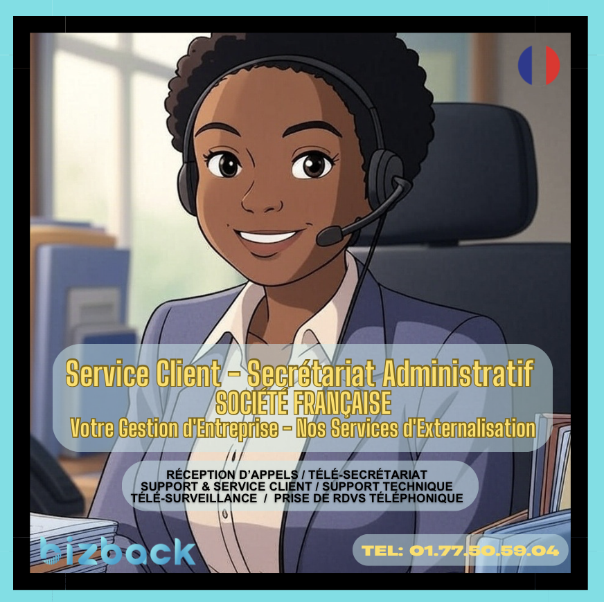Sous-traiter ses tâches secrétariales à un BPO Call Center